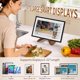 thumbnail image 2 of Soporte de madera ANBOXIT para Echo Show 15 y 21, 2 of 3