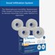 thumbnail image 2 of Juego de filtros de repuesto para humidificador Westinghouse Ceramic x4, 2 of 6