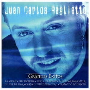 Hitway Music - Juan Carlos Baglietto - Serie De Oro: Grandes Exitos | Cd