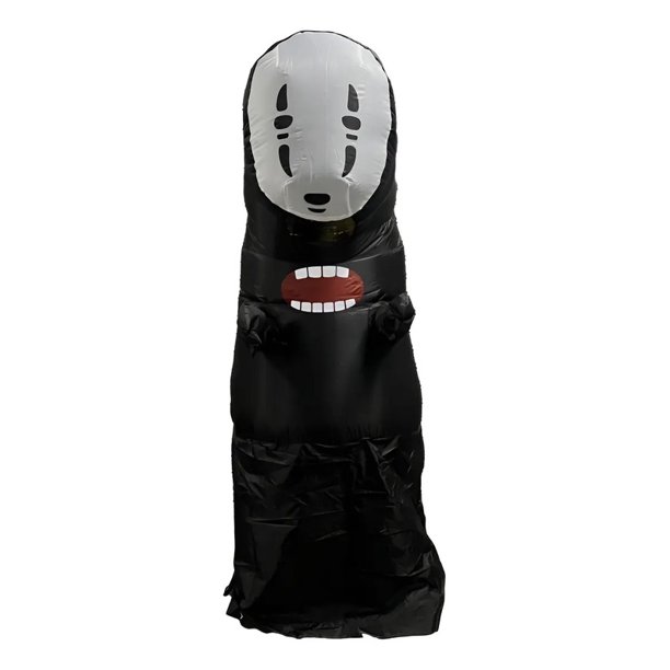 Disfraz Inflable Alien Dinosaurio Unicornio Panda Halloween