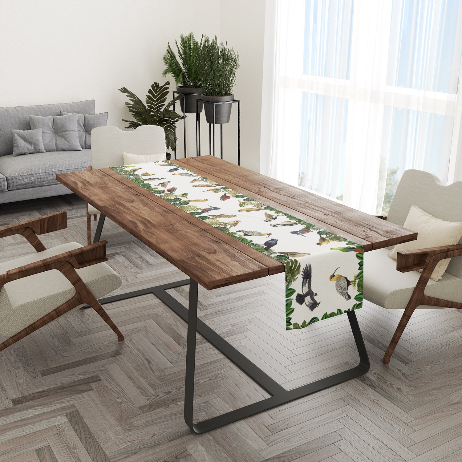 Andes1 - Camino De Mesa Pájaros De Chile