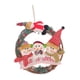 thumbnail image 5 of Adornos Colgantes Navideños Colgante Colgante Para Pared De Sala De Estar Muñeco De Nieve De Granja, 5 of 5