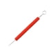 thumbnail image 1 of Cuchillo De Trinchar Portátil Verdura Fruta Poke Restaurante Chef Broach 16.8cm, 1 of 5