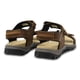 thumbnail image 4 of Sandalias Hombre Cuero Galapagos-9-31 Cardinale marron claro 39, 4 of 5