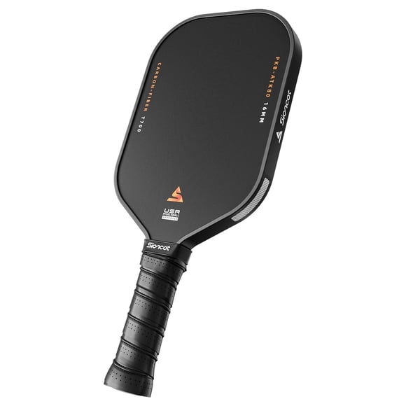Paleta de Pickleball Sioncot de Fibra de Carbono Termomoldeada 230g