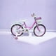 thumbnail image 1 of Bicicleta Niña Aro 16 Rosado, 1 of 5
