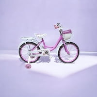 Mamakids - Bicicleta Niña Aro 16 Rosado