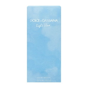 Dolce Gabbana - Dolce & Gabbana Light Blue Woman Edt 100Ml