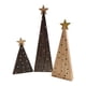 thumbnail image 5 of 3 Adornos Navide?os De Madera Para árbol De Navidad, Ideales Para Decorar Chimeneas, Tiendas U Oficinas., 5 of 5