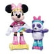 thumbnail image 1 of Juguete Peluche Just Play Disney Junior Minnie Mouse Para Patinar, 1 of 3