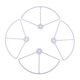 thumbnail image 2 of 4 Uds. Protector De Cubiertas De Anillo Protector De Hélice Para Dron DJI F450 F550 RC, 2 of 5