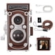 thumbnail image 1 of Cámara JH Mini Retro TLR 24 MP 1080P FHD Zoom 16x, 1 of 8