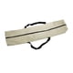 thumbnail image 3 of Bolsa De Lona De Viaje, Mesa Plegable, Almacenamiento De Camping Para Deportes Al Aire Libre, Gimnasio, Beige, 65x22x16cm, 3 of 3