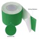 thumbnail image 3 of Uxcell 4 Pulgadas x 49 Pies Cinta Antideslizante de Tracción, Cinta de Agarre Antideslizante para Escaleras, Pasos, Plataforma de Scooter, Verde, 3 of 6