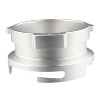 Bothyi - Anillos Dosificadores Herramienta Baristas Fácil De Limpiar Reemplazo Argenta