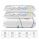 thumbnail image 2 of Cinnamoroll Quilt Set Thicken Soft 3 Pieces Bedding Set All Season Duvet Cove with 2 Pillowcases for Adult Women Girls Teens Home Room Decor, 2 of 5