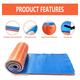 thumbnail image 2 of Férula Moldeable Rollo Tipo Sam Arm Splint 11 X 46 Cm Naranja, 2 of 3