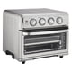 thumbnail image 3 of Horno con Parrilla Cuisinart TOA-70 AirFryer Acero Inoxidable, 3 of 3