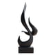 thumbnail image 2 of Decoración Moderna Estatua Sala De Estar Accesorios Para El Hogar Decoración Escultura Negro, 2 of 5