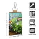thumbnail image 2 of Los Vecinos Green Toalla con diseño único, regalo ideal para fans. Perfecta para uso diario, fitness, yoga, boxeo y bronceado. Medidas: 35x73 cm, 2 of 6