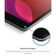 thumbnail image 5 of Protector de pantalla ZAGG InvisibleShield Glass Elite VisionGuard+ para Apple iPad 10.2, 5 of 6