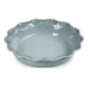 thumbnail image 1 of Fuente para Tarta Le Creuset 23 cm de Loza Sal Marina, 1 of 5