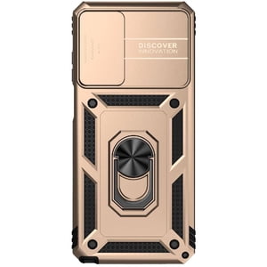 Estuche Gangxun Para Motorola Moto G Stylus 5G 2022, Soporte Giratorio 360°, Estilo Mecánico Y Magnético