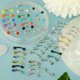 thumbnail image 2 of Set de Joyería para Piercings Suotarn 47 piezas 16G Acero Inoxidable, 2 of 6