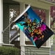 thumbnail image 3 of Kitti Katz Bandera impresa con temática, regalo perfecto para fanáticos, amigos y familiares, y adecuada para actividades al aire libre e interiores, decoraciones de fiesta. 60*90CM, 3 of 6
