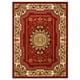 thumbnail image 1 of Alfombra Kashan King Roja 153 x 213 cm, 1 of 3