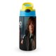 thumbnail image 1 of Fargo Botella de Agua con Tapa Pop Top de Un Toque, Acero Inoxidable, a Prueba de Fugas, para Deportes, Botella Infantil azul 12 oz, 1 of 6