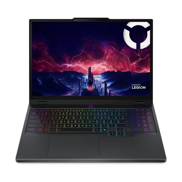 Notebook Lenovo Gamer Legion 5 Gen 10 AMD Ryzen 7 32GB RAM 1TB SSD 15" GeForce RTX 5060