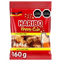Gomitas Haribo Cola