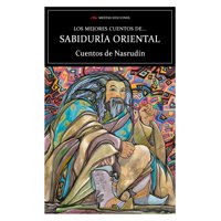 Mestas Ediciones - Libro Los Mejores Cuentos De Sabiduría Oriental Cuentos De Nasrudín