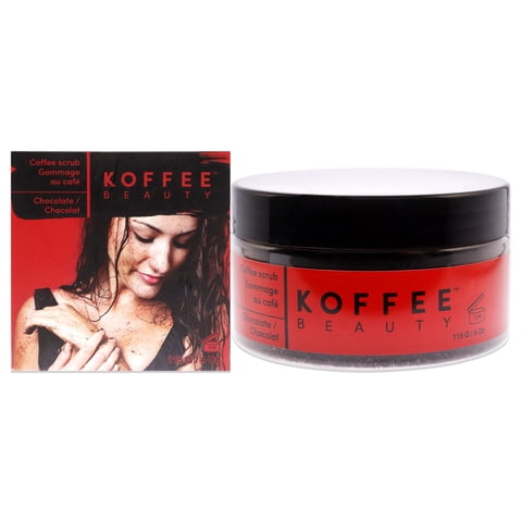 Exfoliante Koffee Beauty Café Chocolate