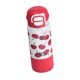 thumbnail image 3 of Botella De Agua Aislada Portátil Con Dibujos Animados Para Acampar Al Aire Libre, Color Rojo Cereza, 3 of 5