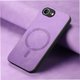 thumbnail image 4 of Magnetic Slim Case for iPhone 16e with Camera Guard & Anti-Scratch Back Purple, 4 of 5