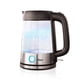 thumbnail image 1 of Kettle Mr. Coffee Oster BVSTKT7098-000 1,7 L, transparente y inoxidable, 1 of 5