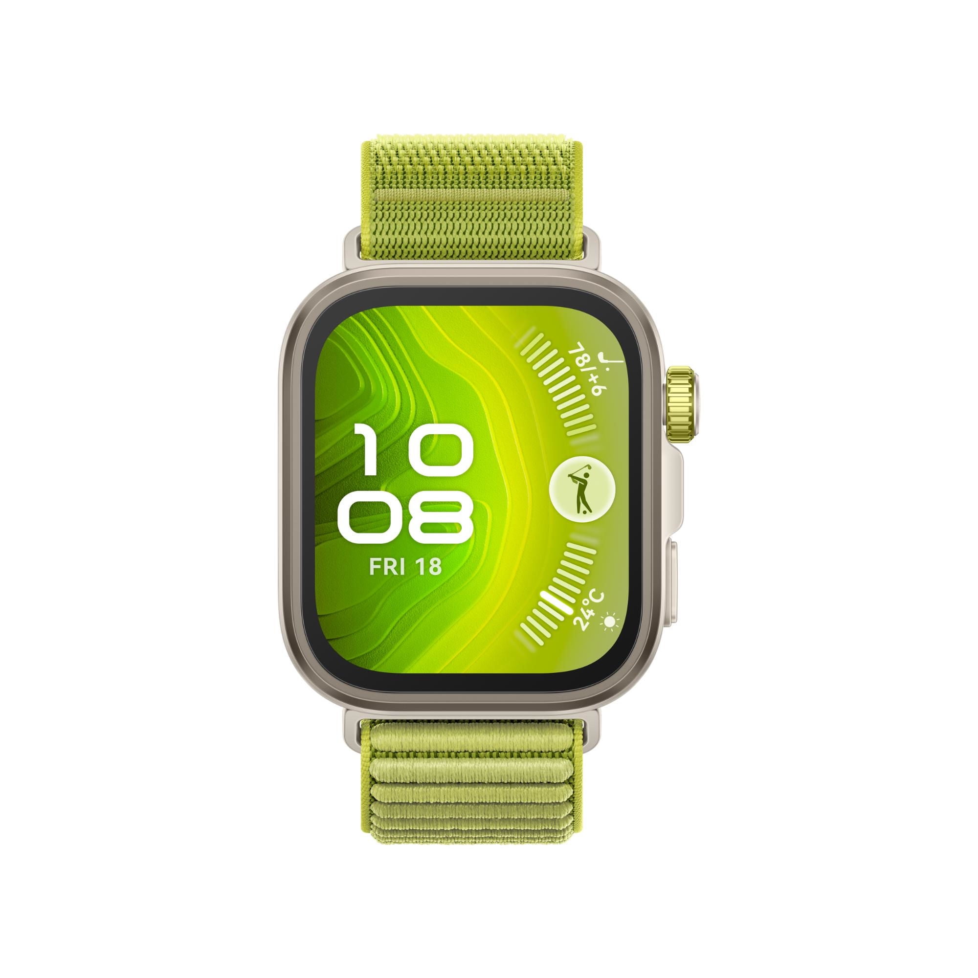 Huawei Watch Fit 4 Pro - Green | SoloTodo.cl