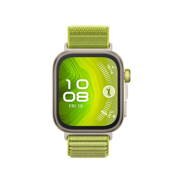 Pro Ultimo Reloj Huawei Smartwatch Fit Pro Verde Lider