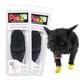 thumbnail image 1 of Botas para perros Protex PawZ de goma para todo tipo de clima, impermeables, negras, 1 of 7