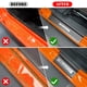 thumbnail image 3 of Protectores de umbral de puerta Rowa para Jeep Wrangler JL JLU y Gladiator JT, 3 of 6