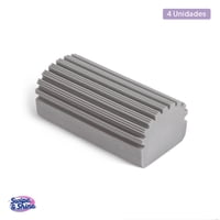 Set 4 Esponjas Tipo Plumero Elimina Polvo Pelo Swipe & Shine