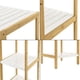 thumbnail image 3 of Estante Organizador De Bambu Mueble De Lujo Para Cocina Baño 3 Niveles, 3 of 6