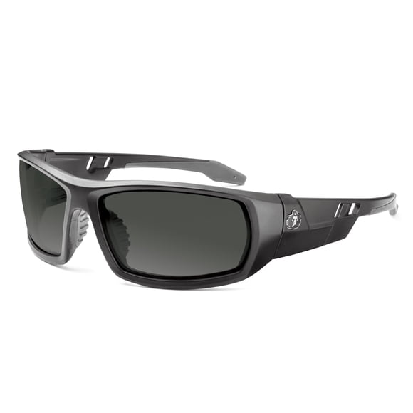 Gafas de sol de seguridad Ergodyne Skullerz Odin con lentes polarizadas