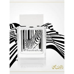 Rasasi - Rumz Al 9325 Zebra Women Edp 50Ml