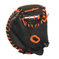 Ioensy - Guantes De Béisbol Deportivos Catcher Mitts Para Deportes Al Aire Libre Entrenamiento De Adultos Jóvenes