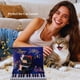 thumbnail image 5 of Tarjeta de Cumpleaños Lovairo Piano 3D Gatos Musical con Luces, 5 of 9