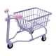 thumbnail image 4 of Carrito De Compras En Miniatura, Divertido Carrito De Supermercado, Modelo De Carrito De Juguete Para Ni?os, Carrito De Empuje Morado, 4 of 5