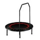 thumbnail image 1 of Trampolin con soporte 100 cms., saltarina con cobertor, Power Jump Roja, 1 of 9